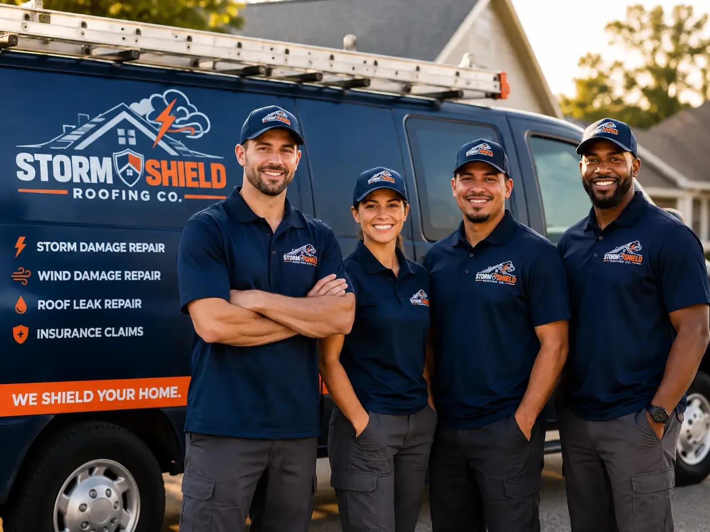 Storm Damage Roof Repair company in Decherd, TN