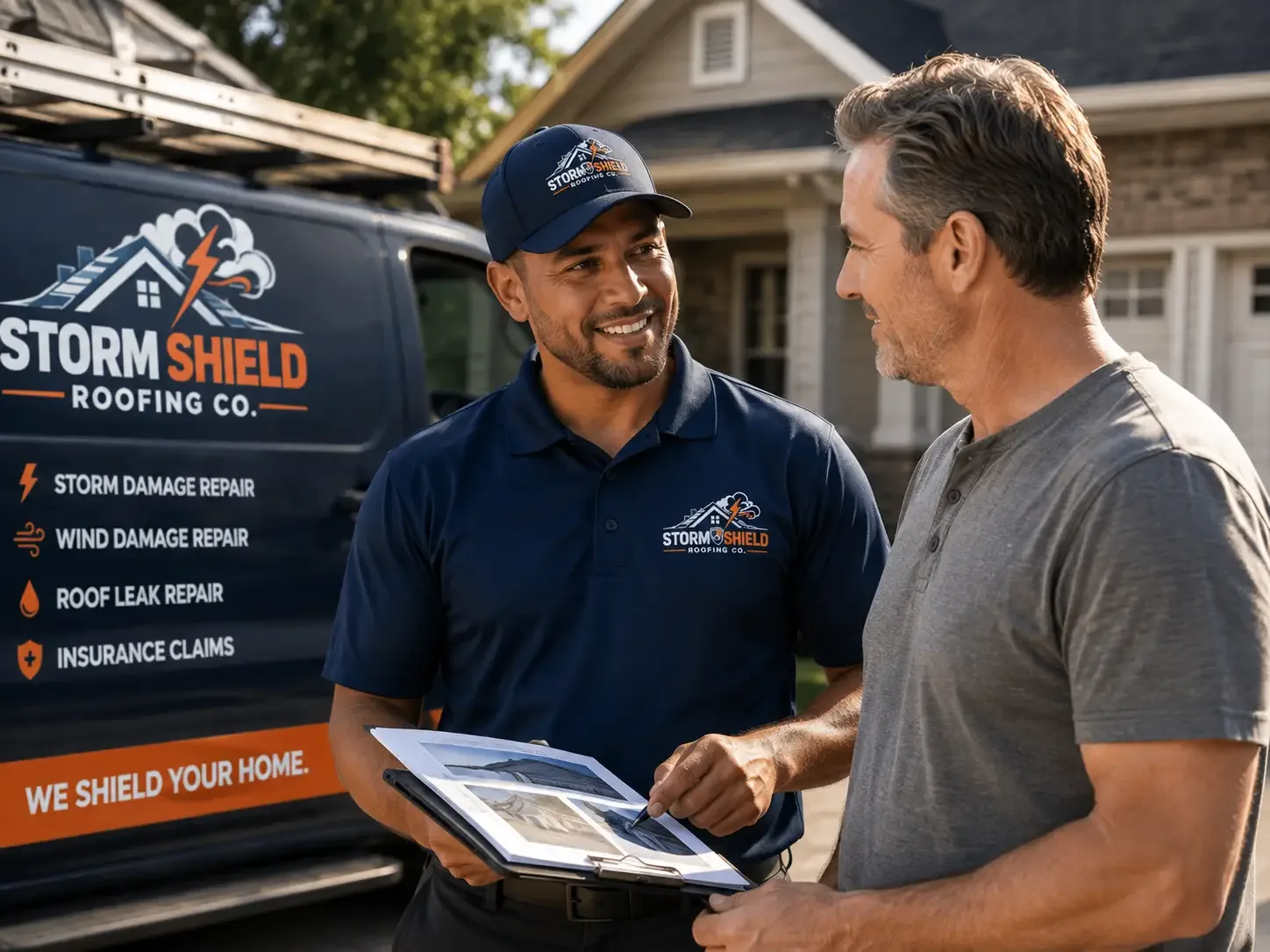 Storm Damage Roof Repair Decherd, TN FAQs